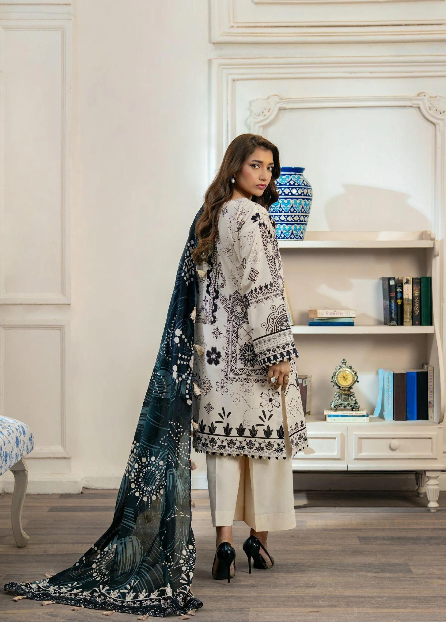 Gulposh by Paltar – Luxury Lawn Collection Vol-7 | Article PF072610