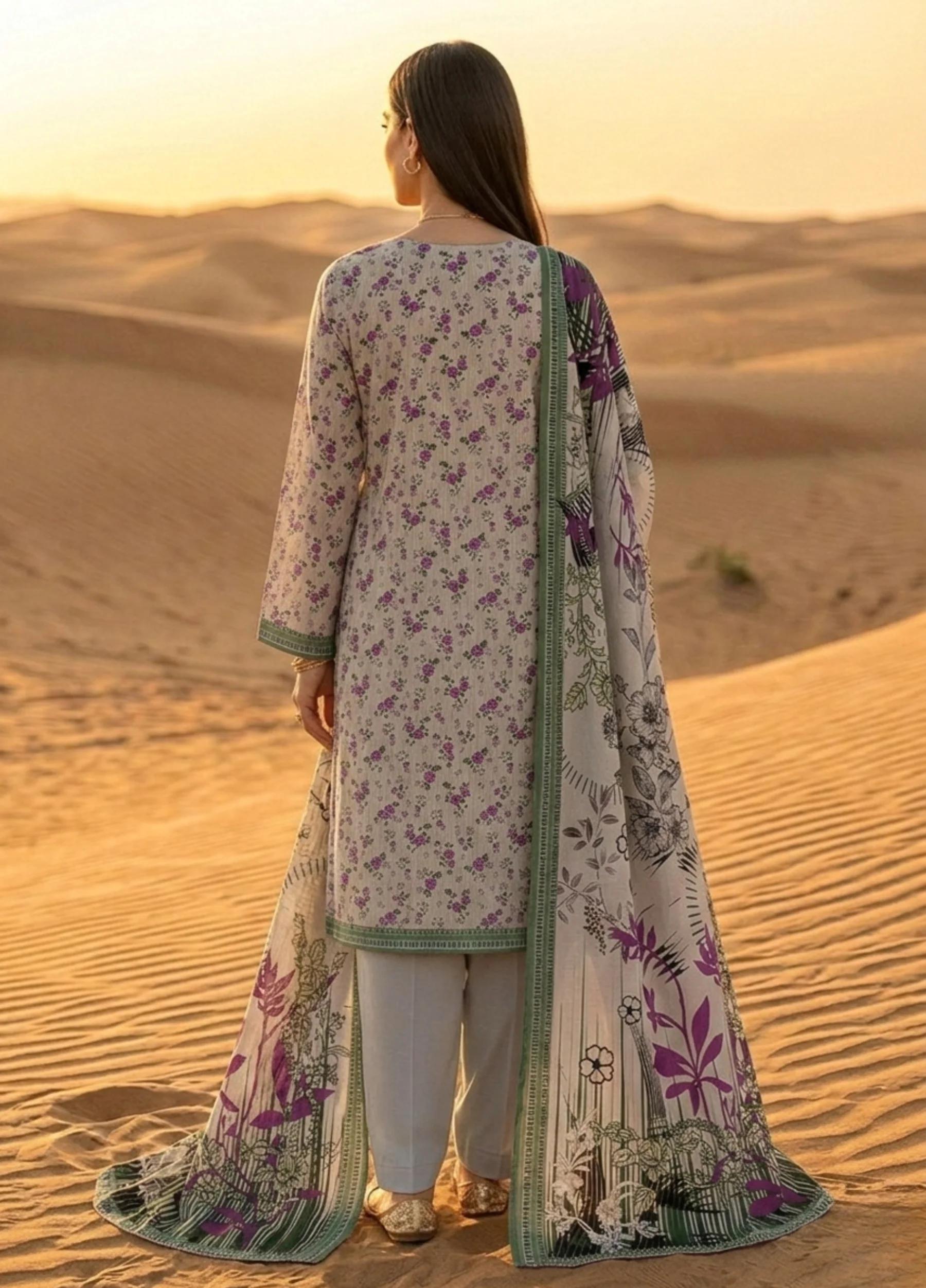 Janan Lawn Collection 2026 Printed 3 Piece Suit Vol 5 Article 09